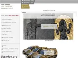 Sites similar to estarozitnosti.cz