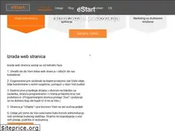 Sites similar to estart.hr