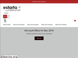 Sites similar to estarta-computer.com