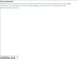 Sites similar to estascolgado.com