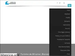 Sites similar to estasenmiramar.com.ar