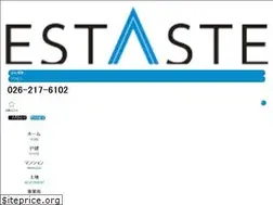 Sites similar to estaste.co.jp