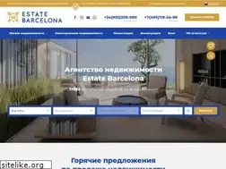 Sites similar to estate-barcelona.com