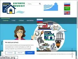 Sites similar to estate-invest.eu
