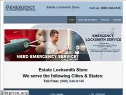 Sites similar to estate-locksmith-store.com