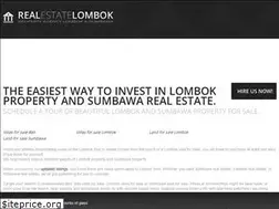 Sites similar to estate-lombok.com