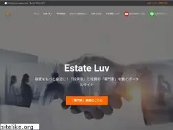 Sites similar to estate-luv.com