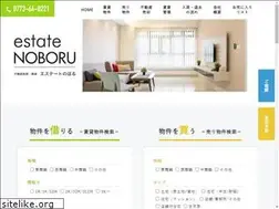 Sites similar to estate-noboru.com