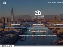 Sites similar to estate-office.com