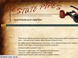 Sites similar to estate-pipes.ru