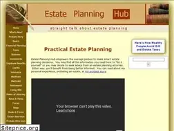Sites similar to estate-planning-hub.com