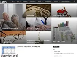 Sites similar to estate-planning.laws.com