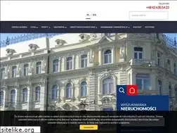 Sites similar to estate.lodz.pl