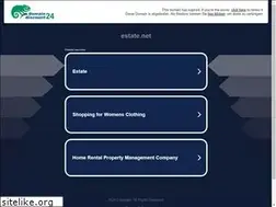 Sites similar to estate.net