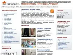Sites similar to estate21.ru