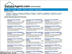 Sites similar to estateagent.com