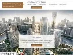 Sites similar to estateagentindubai.com