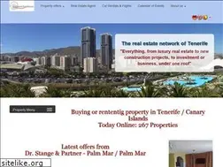 Sites similar to estateagents-tenerife.co.uk