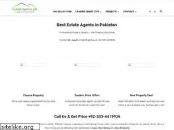 Sites similar to estateagents.pk
