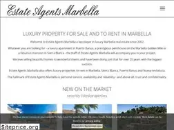 Sites similar to estateagentsmarbella.com