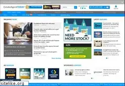 Sites similar to estateagenttoday.co.uk