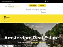 Sites similar to estateamsterdam.nl