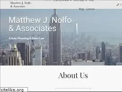 Sites similar to estateandelderlaw.net