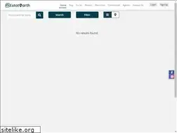Sites similar to estatearth.com