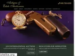Sites similar to estateauctioneers.com