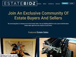 Sites similar to estatebidz.com