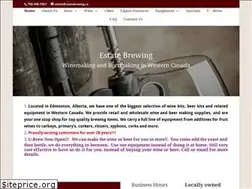 Sites similar to estatebrewing.ca
