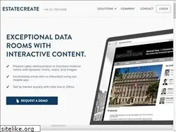 Sites similar to estatecreate.com