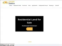 Sites similar to estatedekho.com