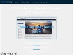 Sites similar to estateexec.com