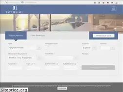 Sites similar to estatehall.gr