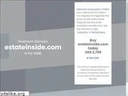 Sites similar to estateinside.com