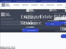 Sites similar to estateinvest.md