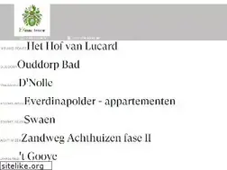 Sites similar to estateinvest.nl