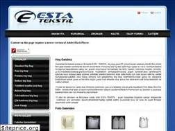 Sites similar to estatekstil.com