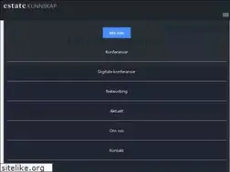 Sites similar to estatekunnskap.no