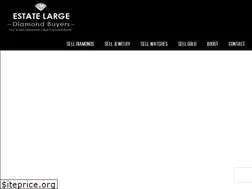 Sites similar to estatelargediamondbuyers.com