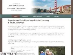 Sites similar to estatelawsfbay.com