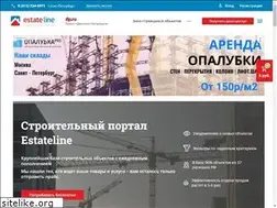 Sites similar to estateline.ru
