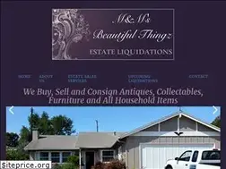 Sites similar to estateliquidationsantabarbara.com