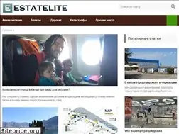 Sites similar to estatelite.ru