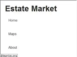 Sites similar to estatemarket.info