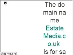 Sites similar to estatemedia.co.uk