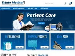 Sites similar to estatemedical.com