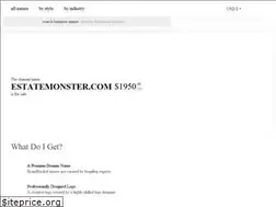 Sites similar to estatemonster.com
