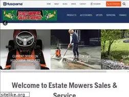 Sites similar to estatemowers.net.au
